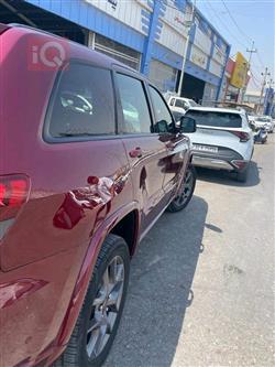 جيب جراند شيروكي